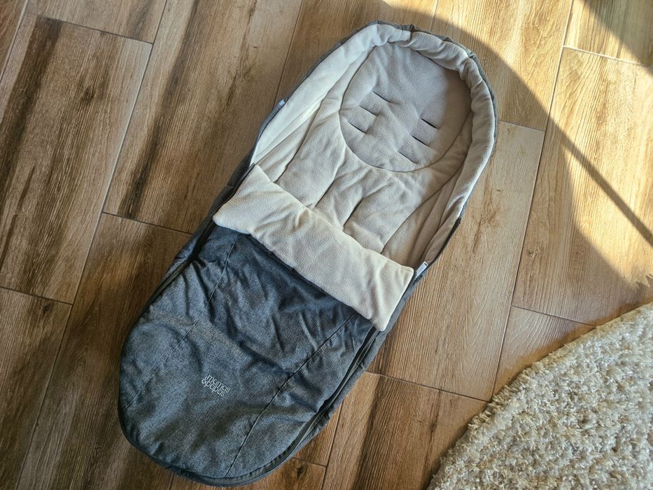 Чувал за количка Mamas & Papas Ocarro Inky Teal