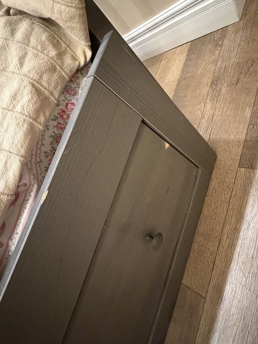 Кровать раскладная Икеа Hemnes