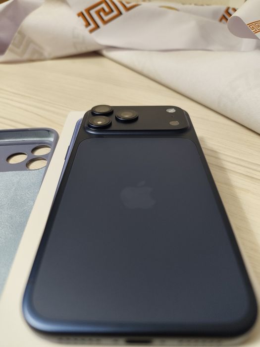 iPhone 17 Pro Max, 256 gb, Deep Blue/Синий