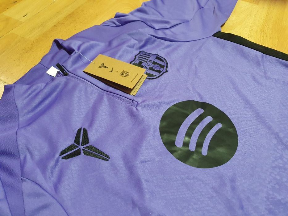 Tracksuit FC Barcelona 25/26