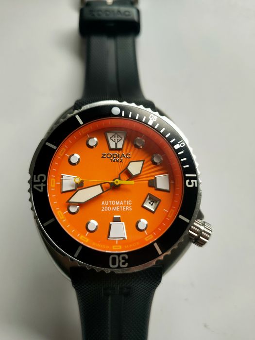 Zodiac Oceanaire Automatic