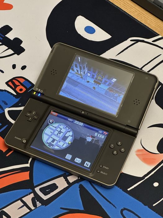Nintendo DSi XL/LL