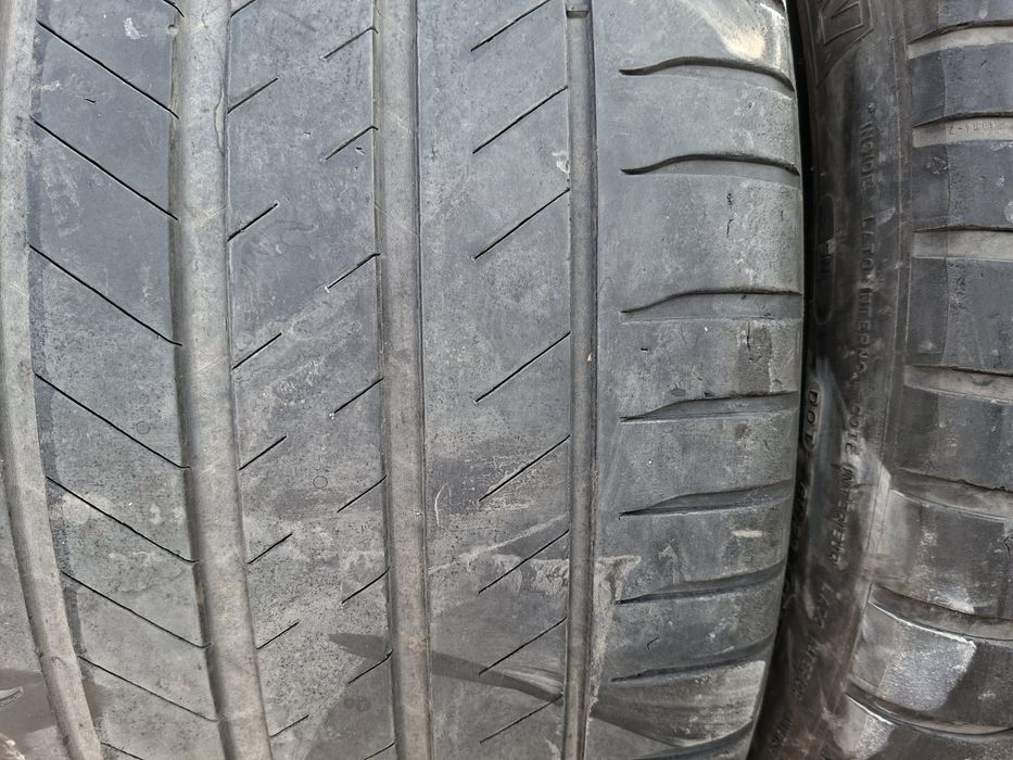 295/35/21 Michelin Xgreen 4бр летни гуми внос Швейцария!