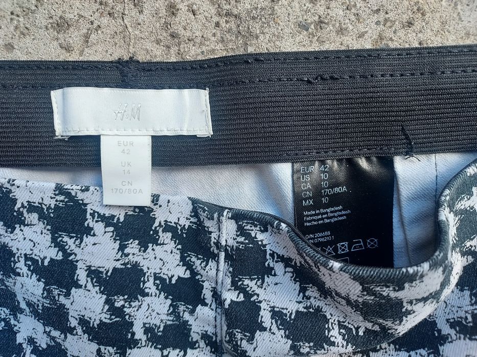 Pantaloni elastici H&M mărimea 42