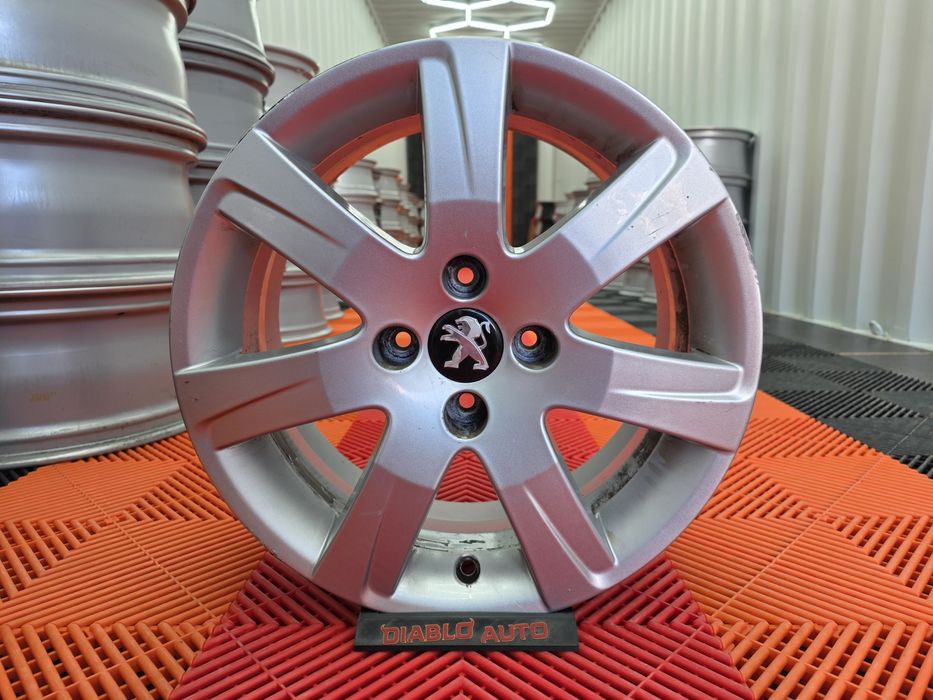 Джанти 16 4х108 Пежо ,Peugeot , Citroen ,Ситроен