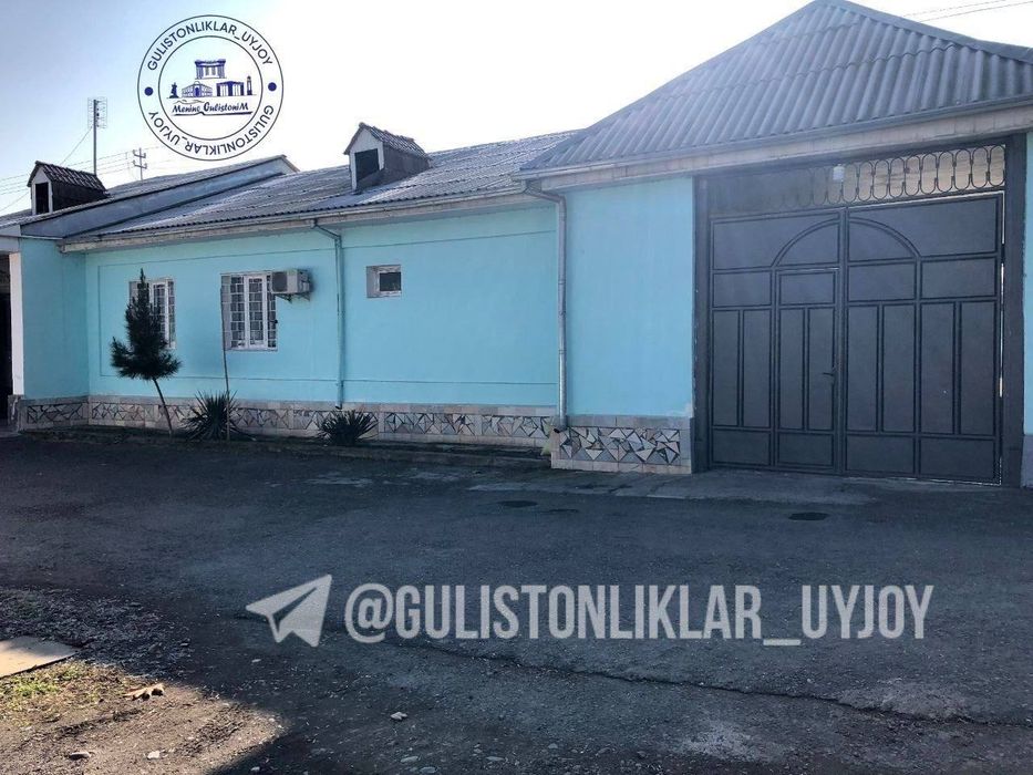 Улугободта уй сотилади варянткаям гаплашамиз