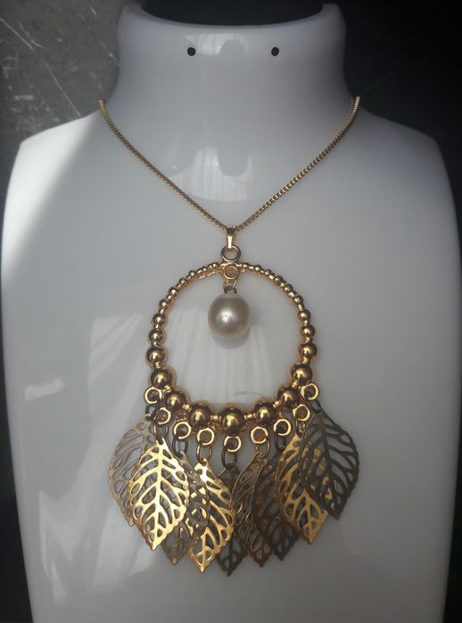 Дамски обеци Handmade