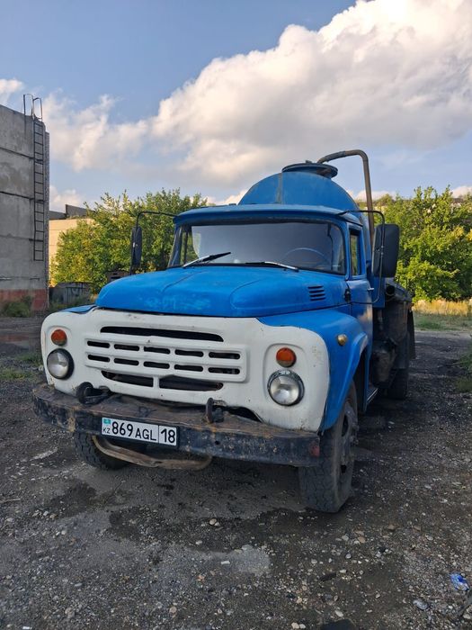 продам Ассенизатор ЗиЛ-130,