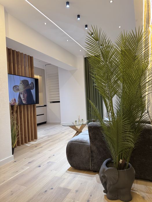 Inchiriez apartament cu 2 camere , Prima inchiriere