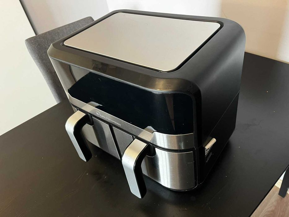 Фритюрник с горещ въздух/Еър фрайър/Air Fryer Masterpro Rocket Duo 900