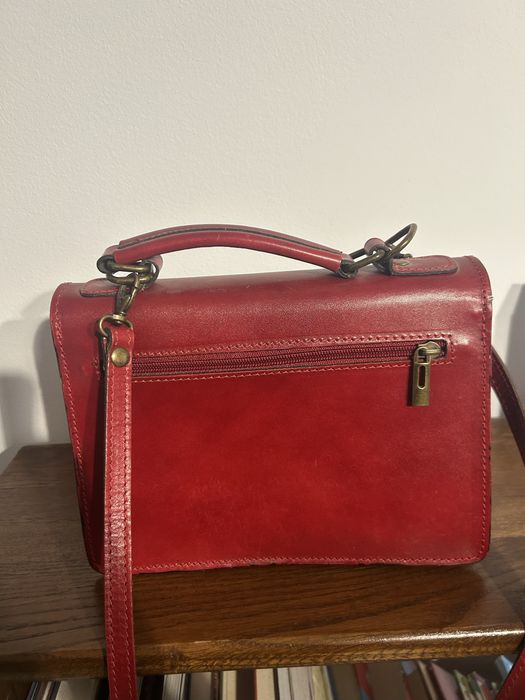 Geanta Vera Pelle din piele