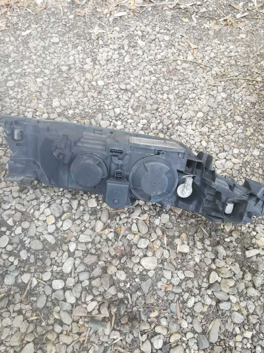 Фар ксенонов рено лагуна 2, Renault Laguna 2