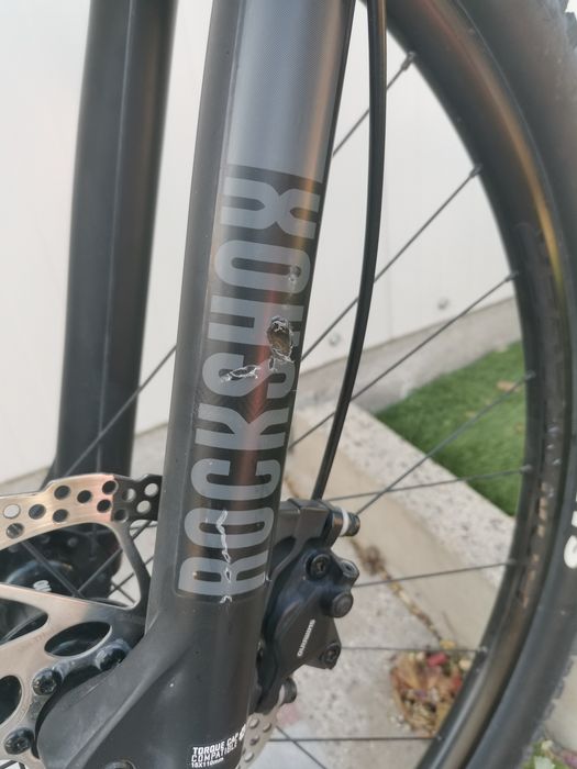 TREK x-caliber 9, XL, АЛУМИНИЕВ