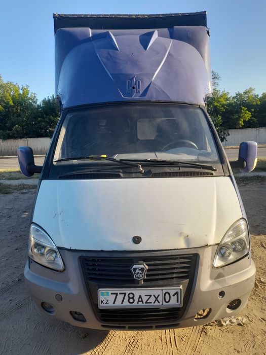 Продам ГАЗель 2006 г/в