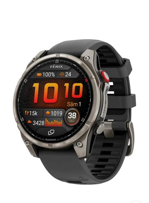 Garmin fenix 8 pro sigilat