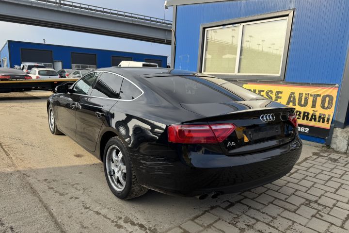 Usa Portiera spate stanga LY9B Audi A5 8T [facelift] [2011 - 2016]