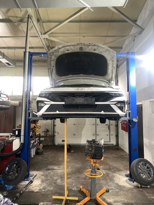 Hyundai Kia Ремонт АКПП