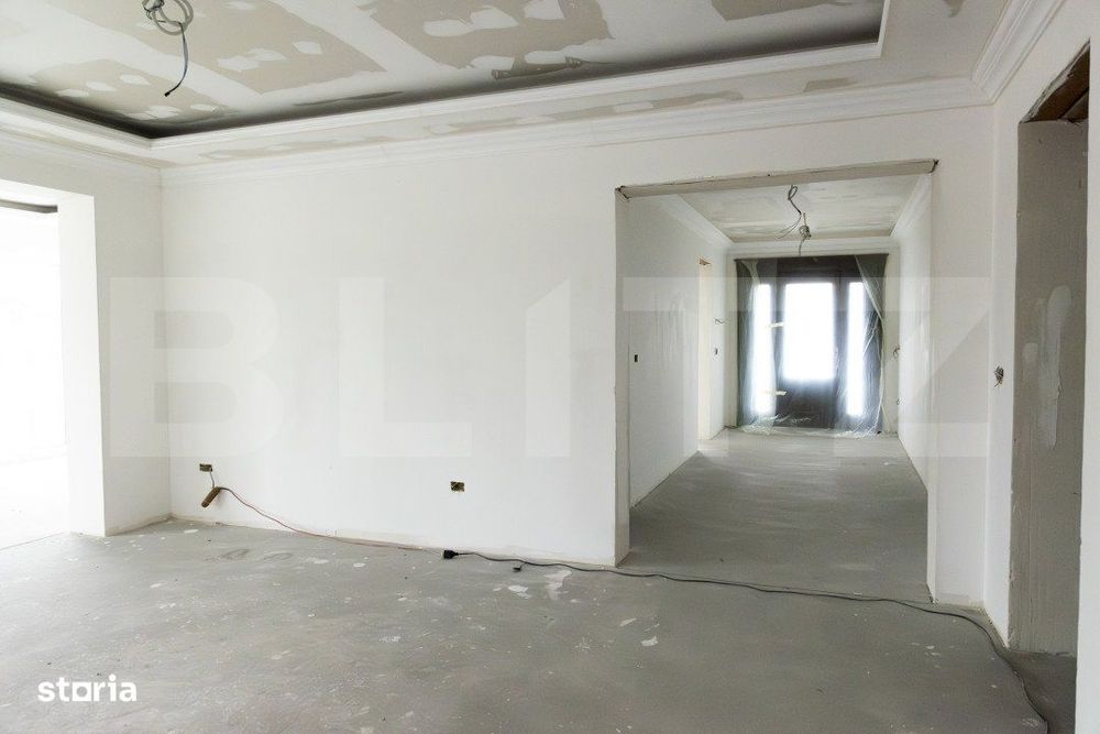Casa deosebita, 710mp teren, zona Ciugud - Alba