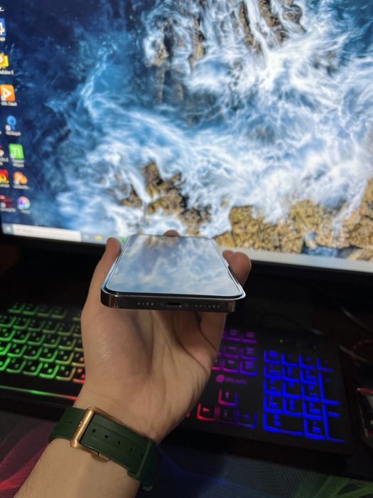 iPhone 12 Pro Max