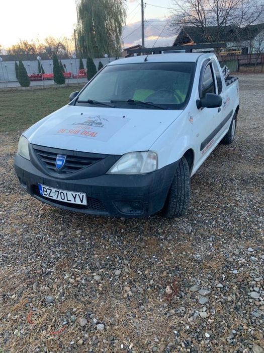 Dacia Logan Pick Up