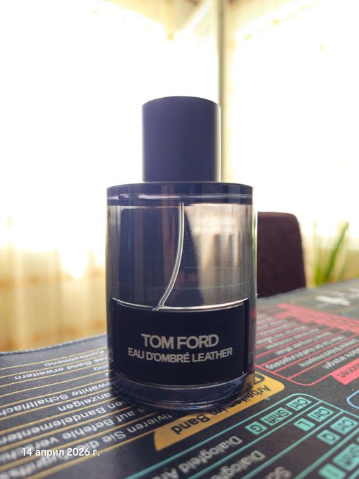 ЕДТ - TOM FORD Eau D'Ombre Leather
