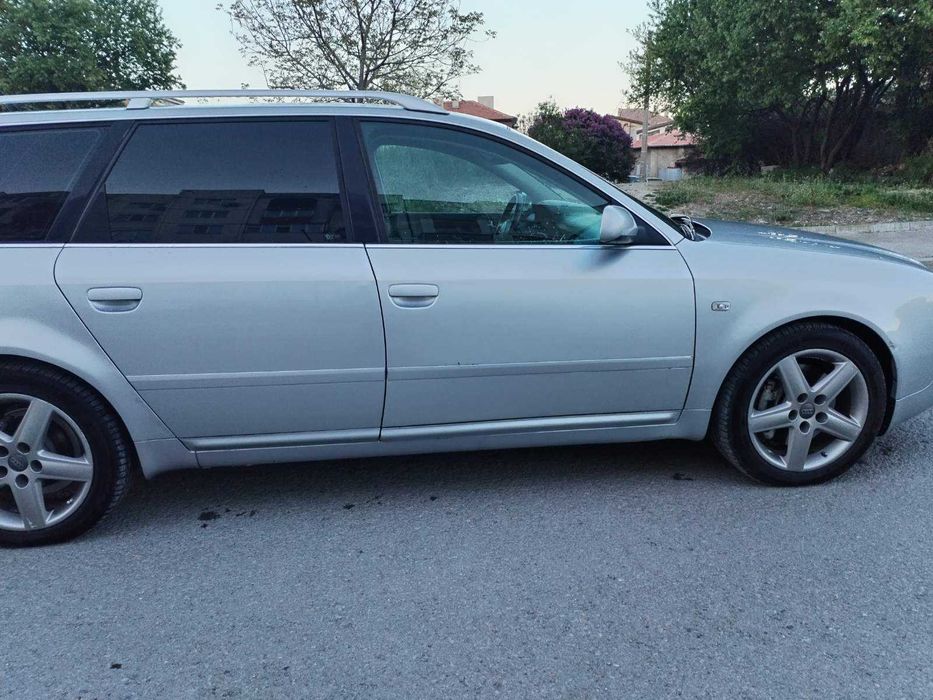 Audi A6 2.5 TDI 180 к.с. фейслифт QUATTRO комби