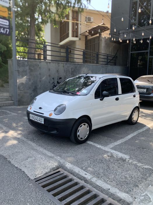 Matiz 2010 Gazi bor Gen beriladi