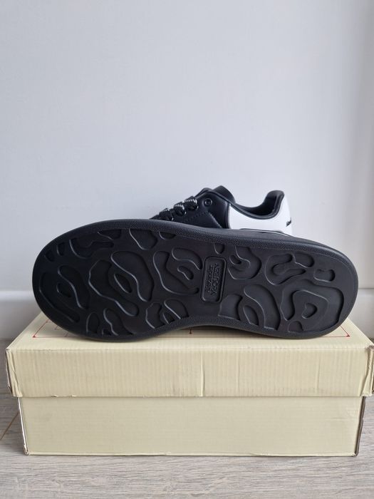 Alexander McQueen - Marimea 42 - alb/negru
