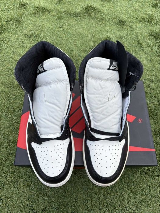 #SUMMER SALE# Nike Air Jordan 1 High Mocha Dark Mocha Air Jordan Adidasi Nike Jordan - Livrare Verificare - Predare Personala