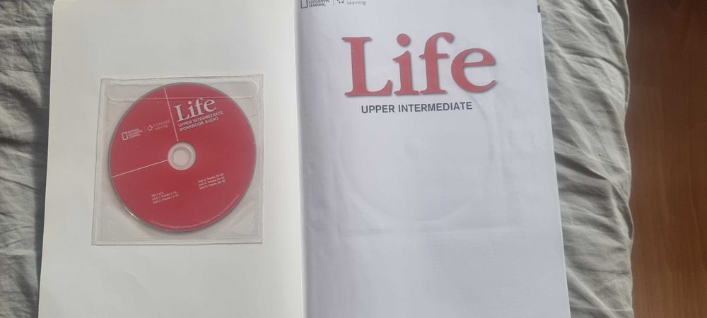 Life upper intermediate