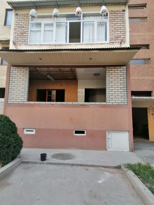 Кладка Балконга гишт терамиз