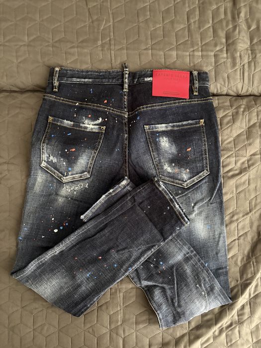 Dsquared2 дънки