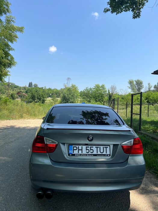 BMW 3 Series 2006 — imagine 4
