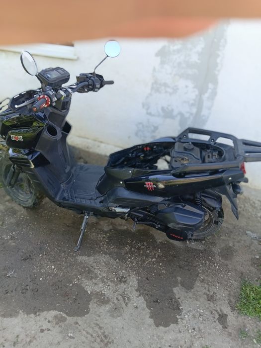 Скутер танк 150 кубов