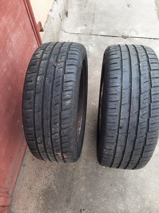 Genți aluminiu R17"