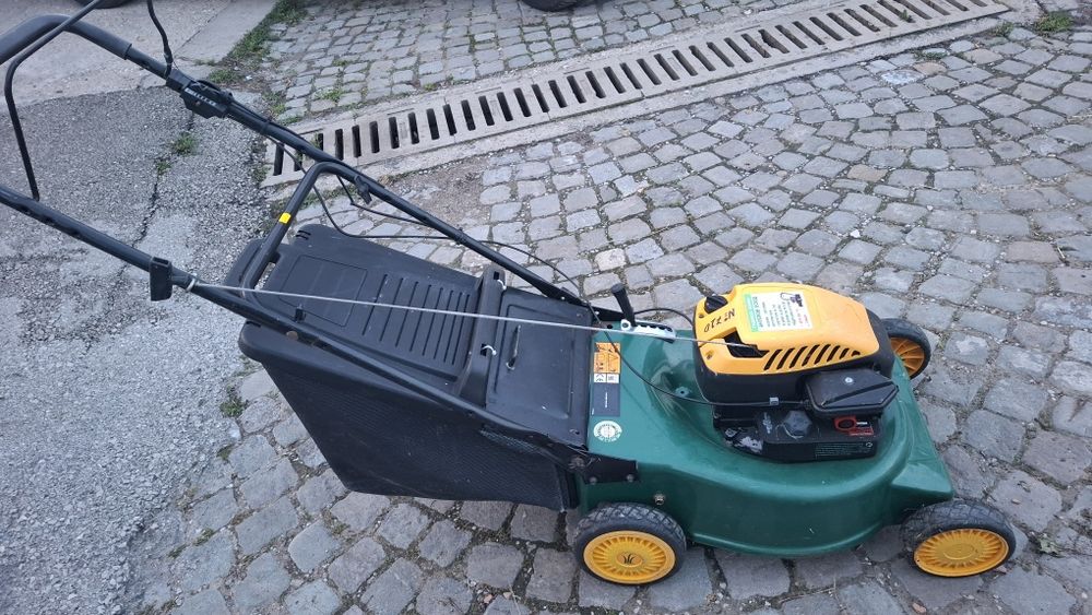 Косачка МТД yard man