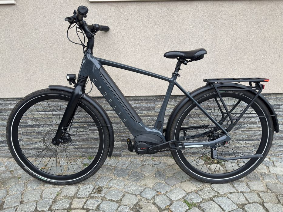 Електрически велосипед Gazelle Smart system размер: 28/53см