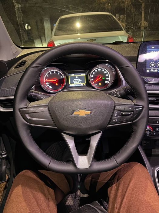 Руль перетяжка авто