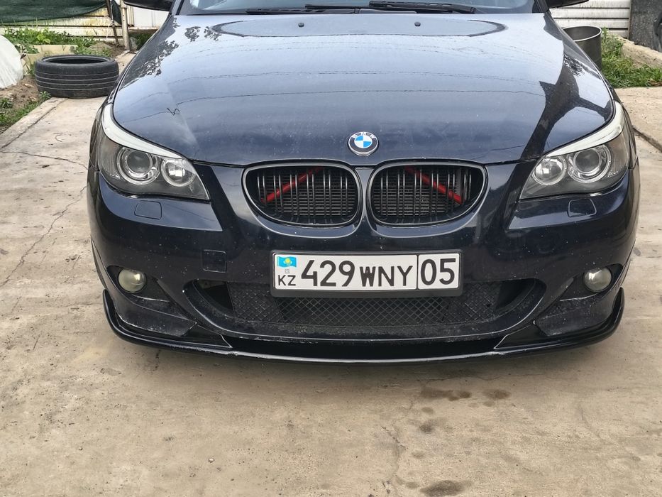 Продам автомобиль BMW 525I