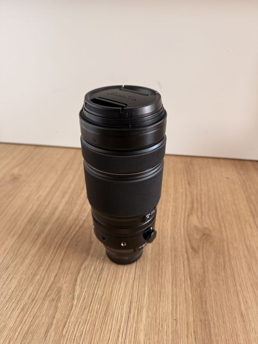Fujifilm 100-400mm f/4.5-5.6 WR OIS XF