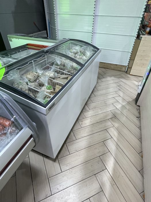 Продам морозильную ларь