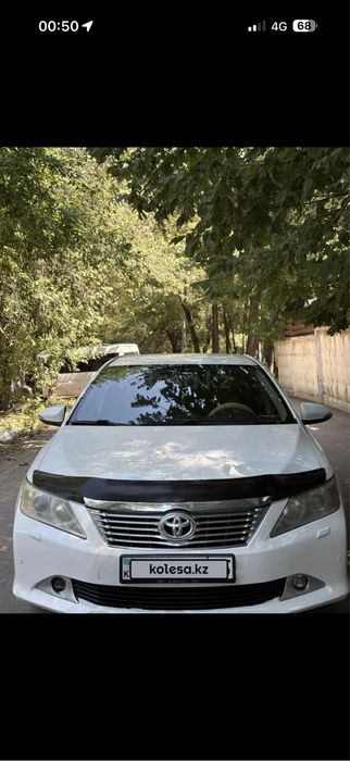 Тайота камри 50 евр