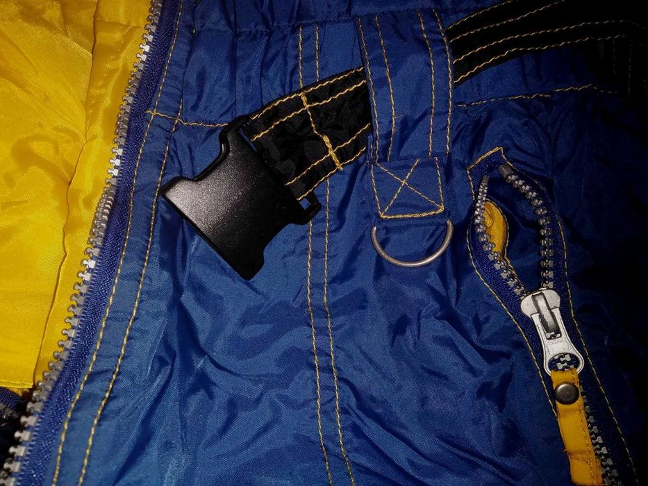 Salopeta de iarna, Noua, pt zapada/Ski, originala Shetland, M, L