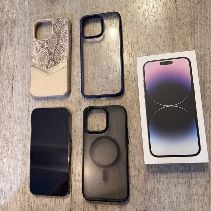 Iphone 14Pro Max в отлично състояние 87%