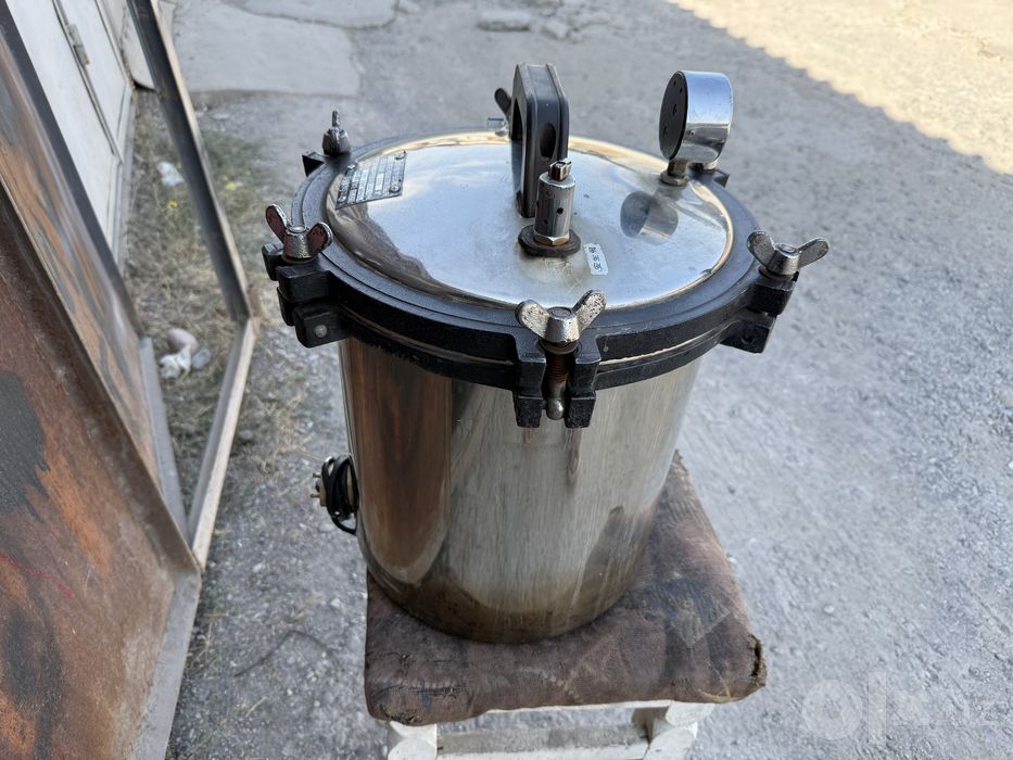 * автоклав - стерилизатор паровой нужно заменить тэн