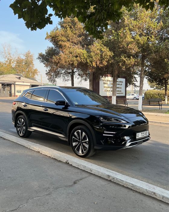 Byd song plus chempion 605