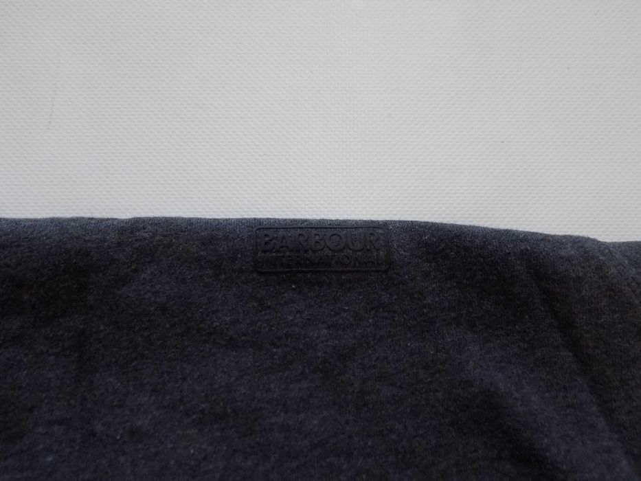 блуза barbour горнище яке суитчър худи фанела елек мъжка оригинална L