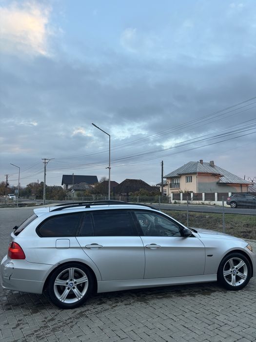 BMW 320D E91 163cp
