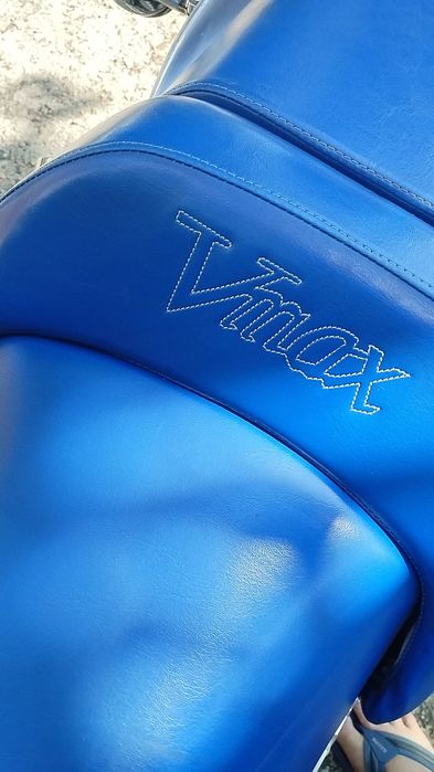 Мотоциклет Yamaha Vmax