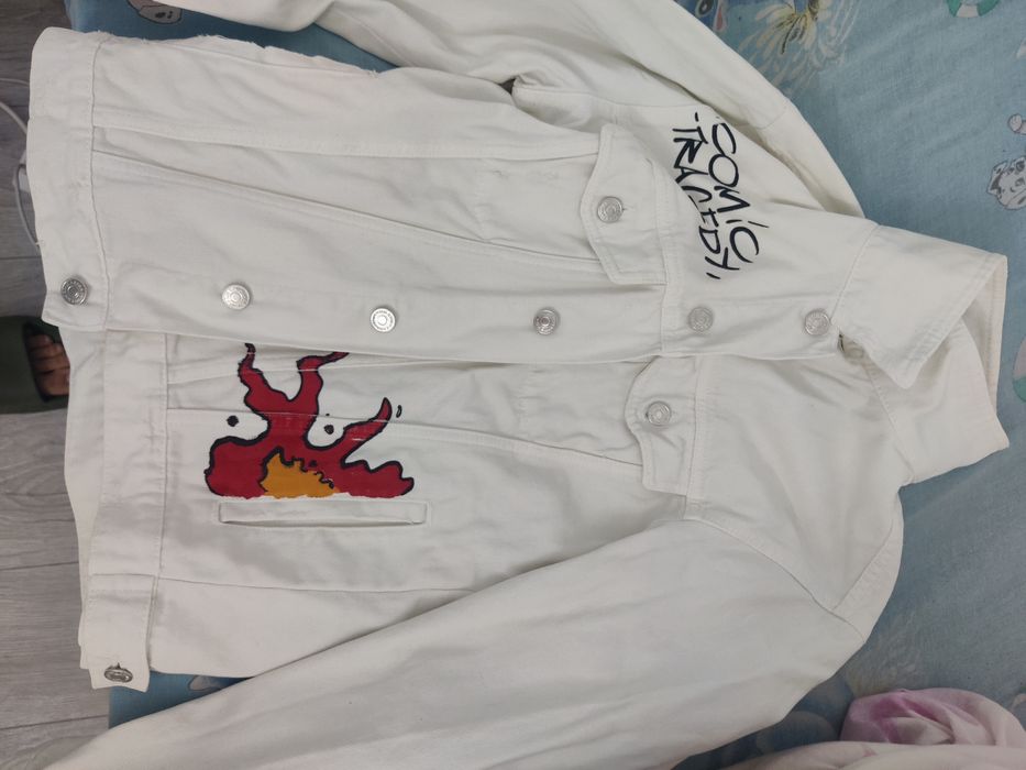 Jacheta zara marimea S